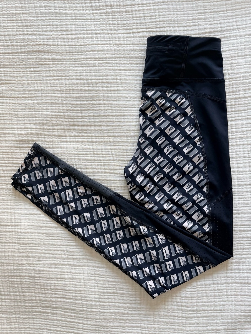 Sweaty Betty Zero Gravity Running Leggings Bum Sculpting Size S Small